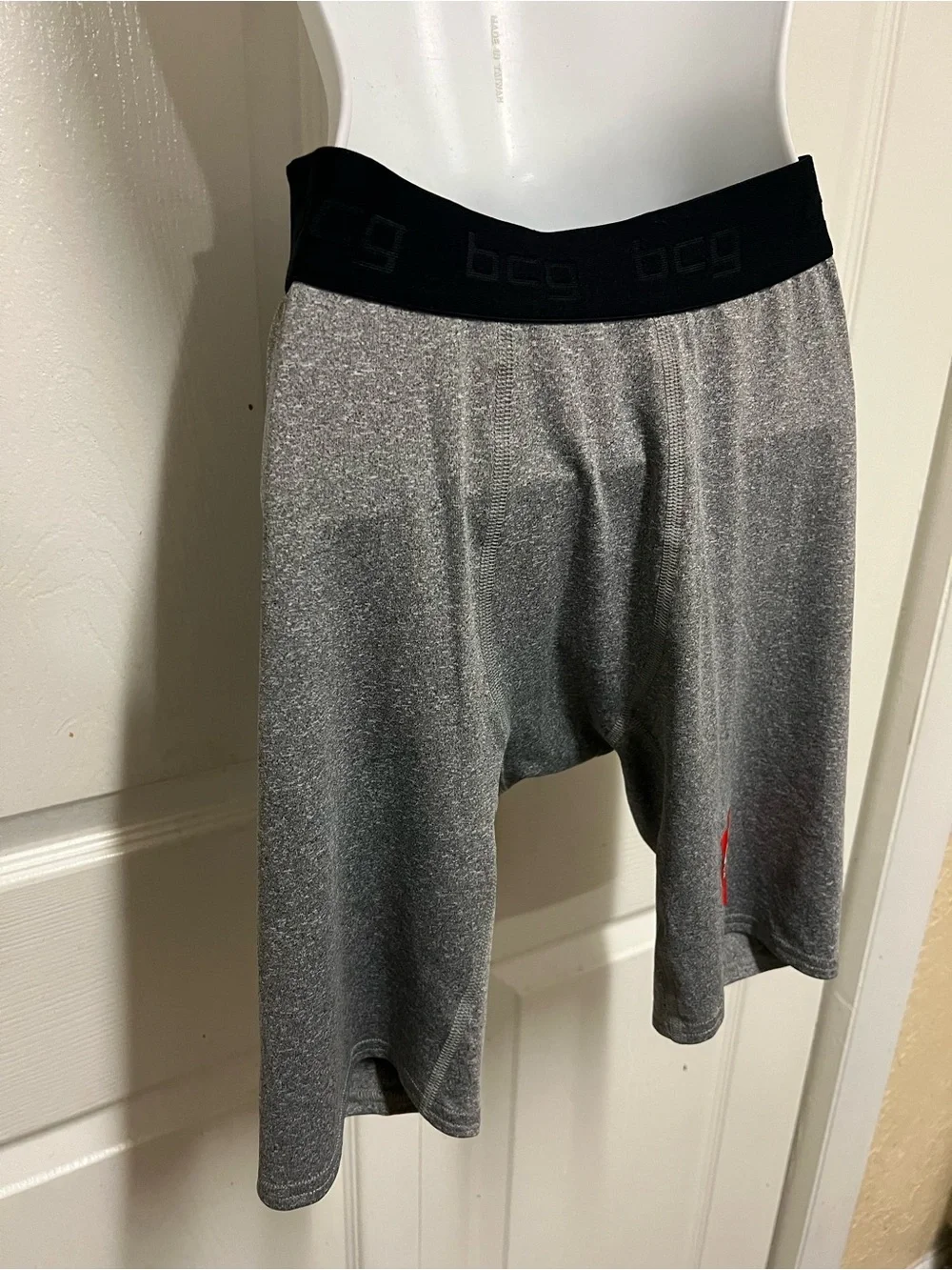 BCG Men's Performance Fit Boxer Briefs